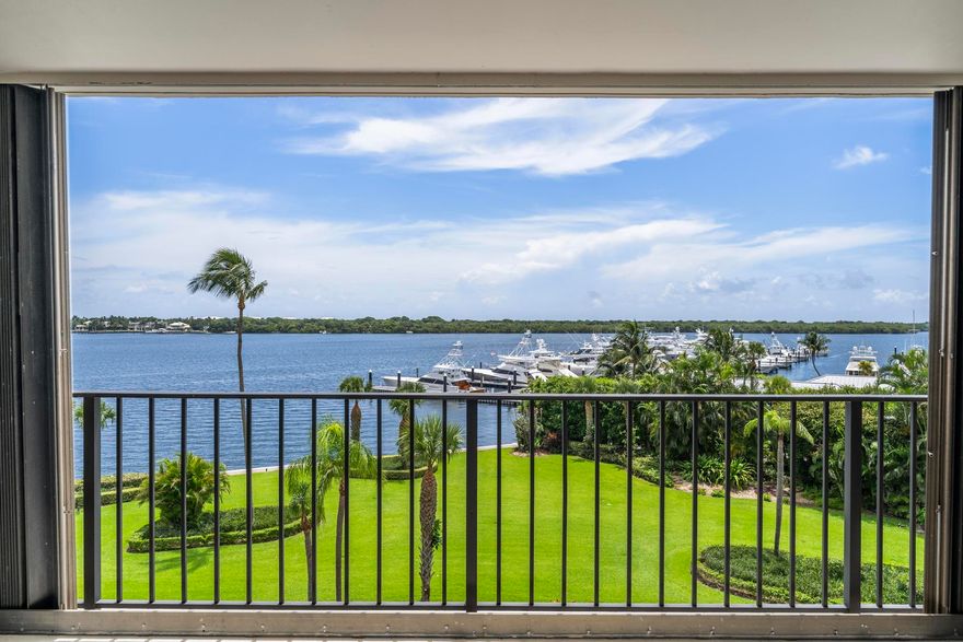 Stunning 2 Bed, 2 Bath Condo with Intracoastal and Marina Views. The building has had its Milestone study and Reserve study. Reserves are in good standings, no assessments coming up. Discover waterfront luxury in this spacious condo boasting a big kitchen with stainless steel appliances and a scenic balcony overlooking the intracoastal. The unit features two bathrooms and comes equipped with full accordion shutters for peace of mind during storms and co
Enjoy a wealth of amenities including a fitness center, pool, sauna, and community room, all within a well-maintained building with elevator access and a manager on-site. Perfectly situated for outdoor enthusiasts with bike and jog paths nearby. 
Don't miss this opportunity to live in comfort and style with breathtaking views!