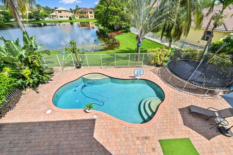 A home in Lake Worth