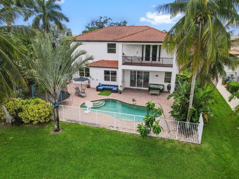 A home in Lake Worth