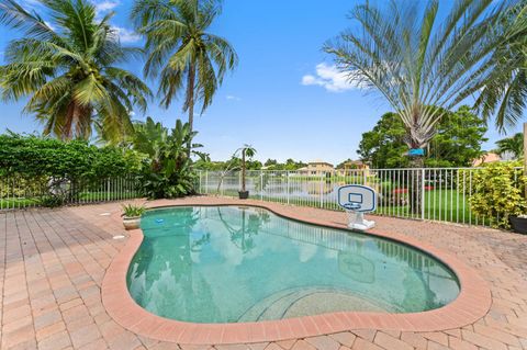 A home in Lake Worth