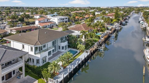 Tiny photo for 2641 NE 48th Street, Lighthouse Point, FL 33064 (MLS # B26015239)