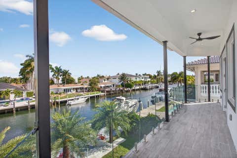 Tiny photo for 2641 NE 48th Street, Lighthouse Point, FL 33064 (MLS # B26015239)