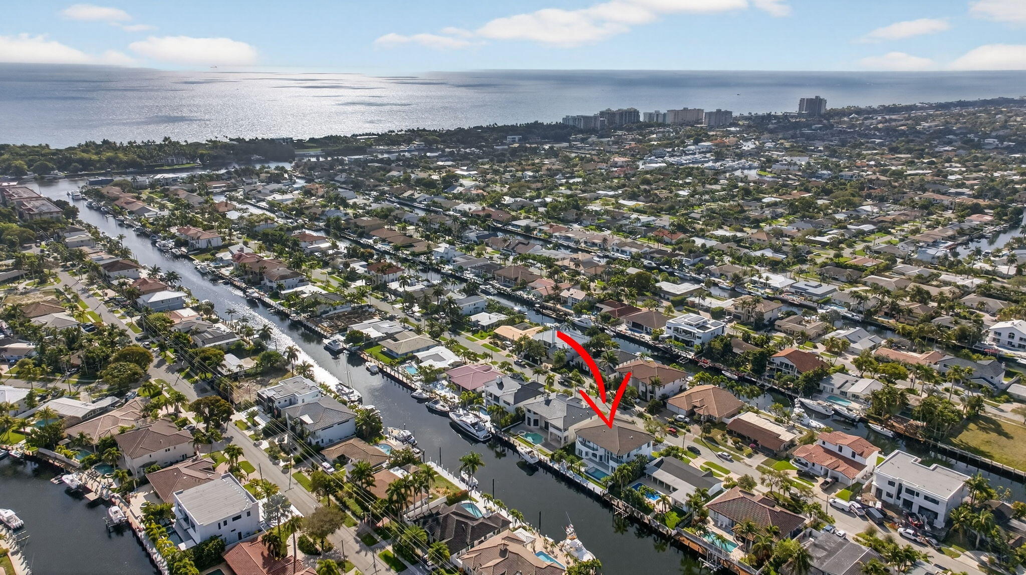 Coral Key Villas - Residential