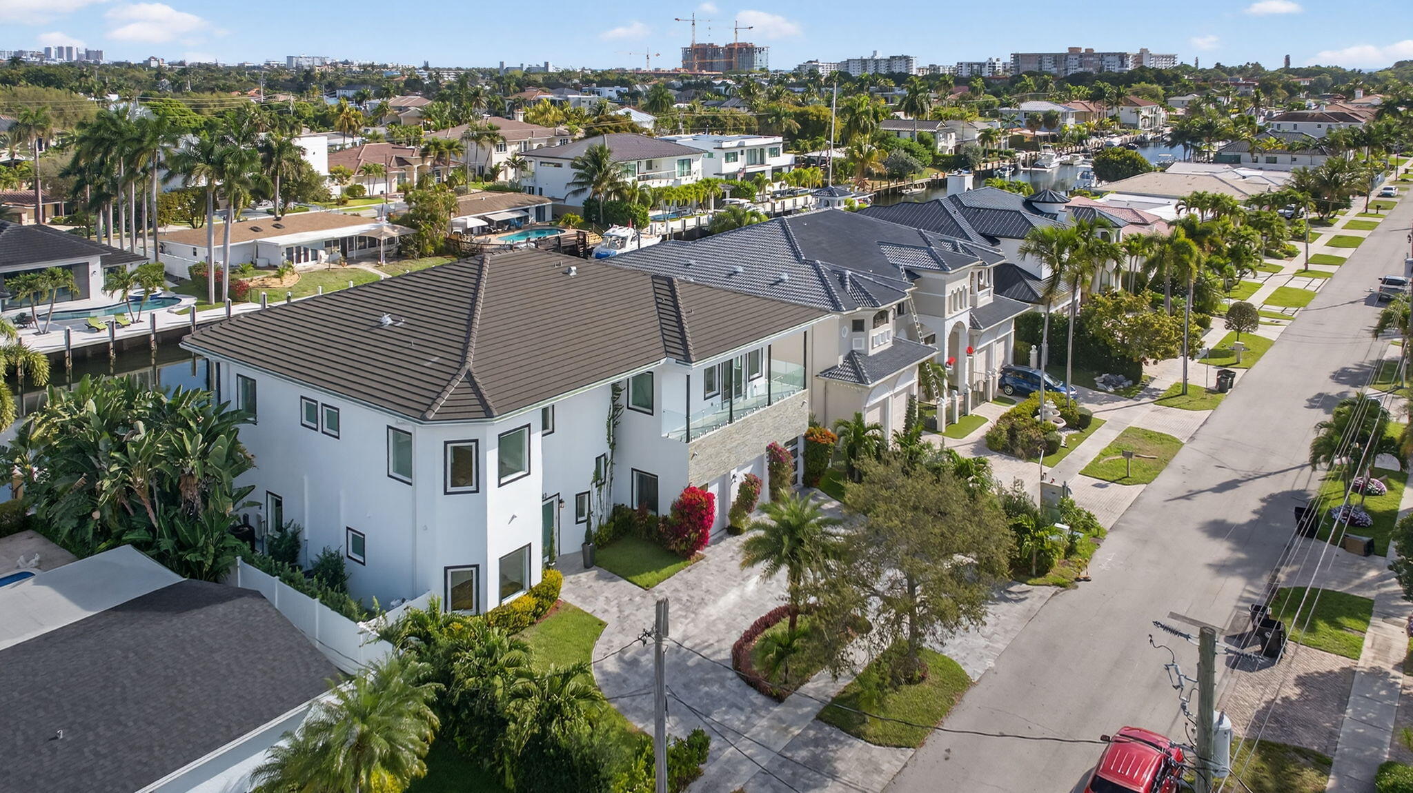Coral Key Villas - Residential