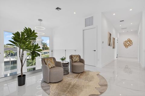 Tiny photo for 2641 NE 48th Street, Lighthouse Point, FL 33064 (MLS # B26015239)