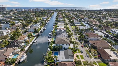 Tiny photo for 2641 NE 48th Street, Lighthouse Point, FL 33064 (MLS # B26015239)