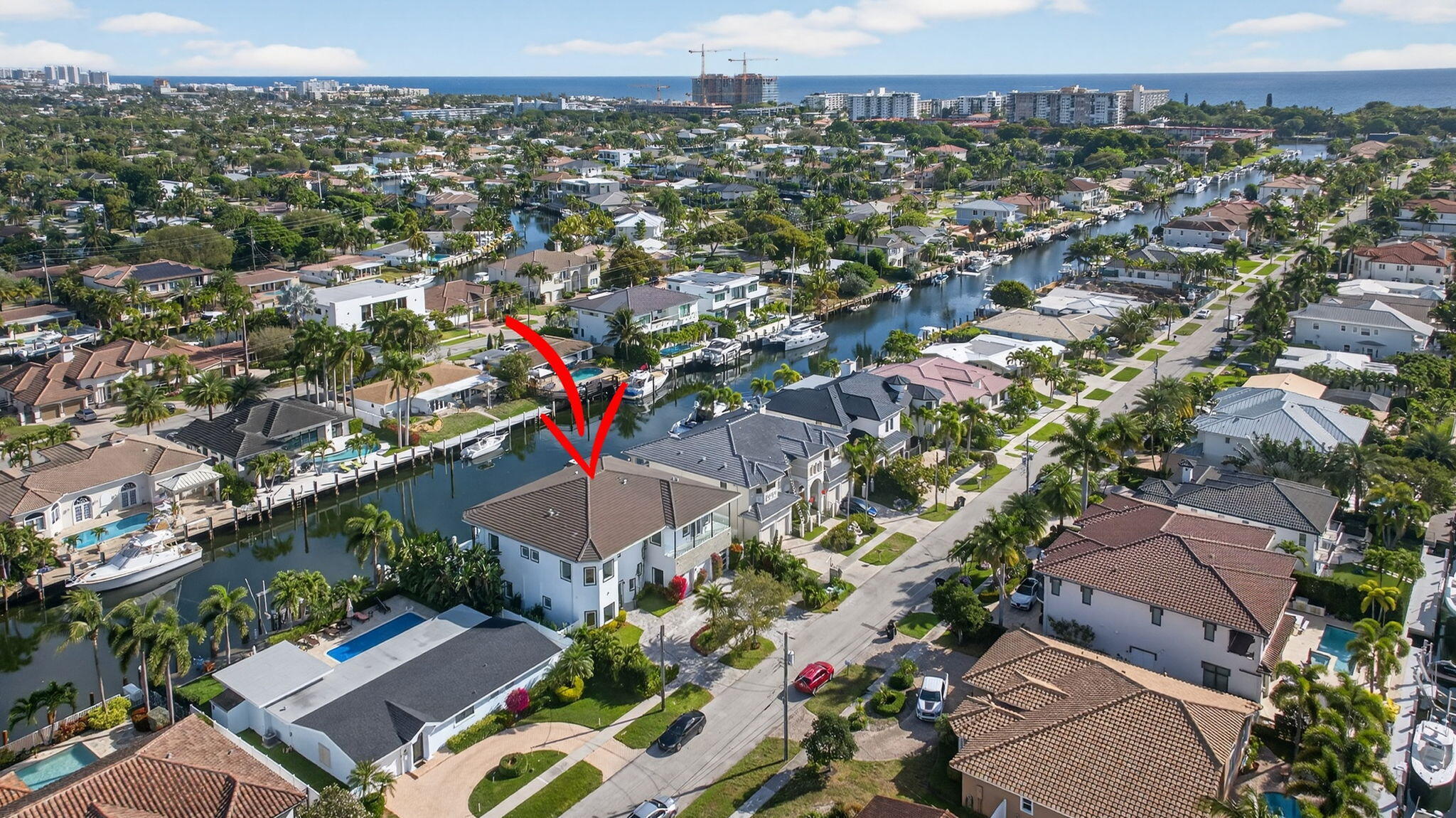 Coral Key Villas - Residential