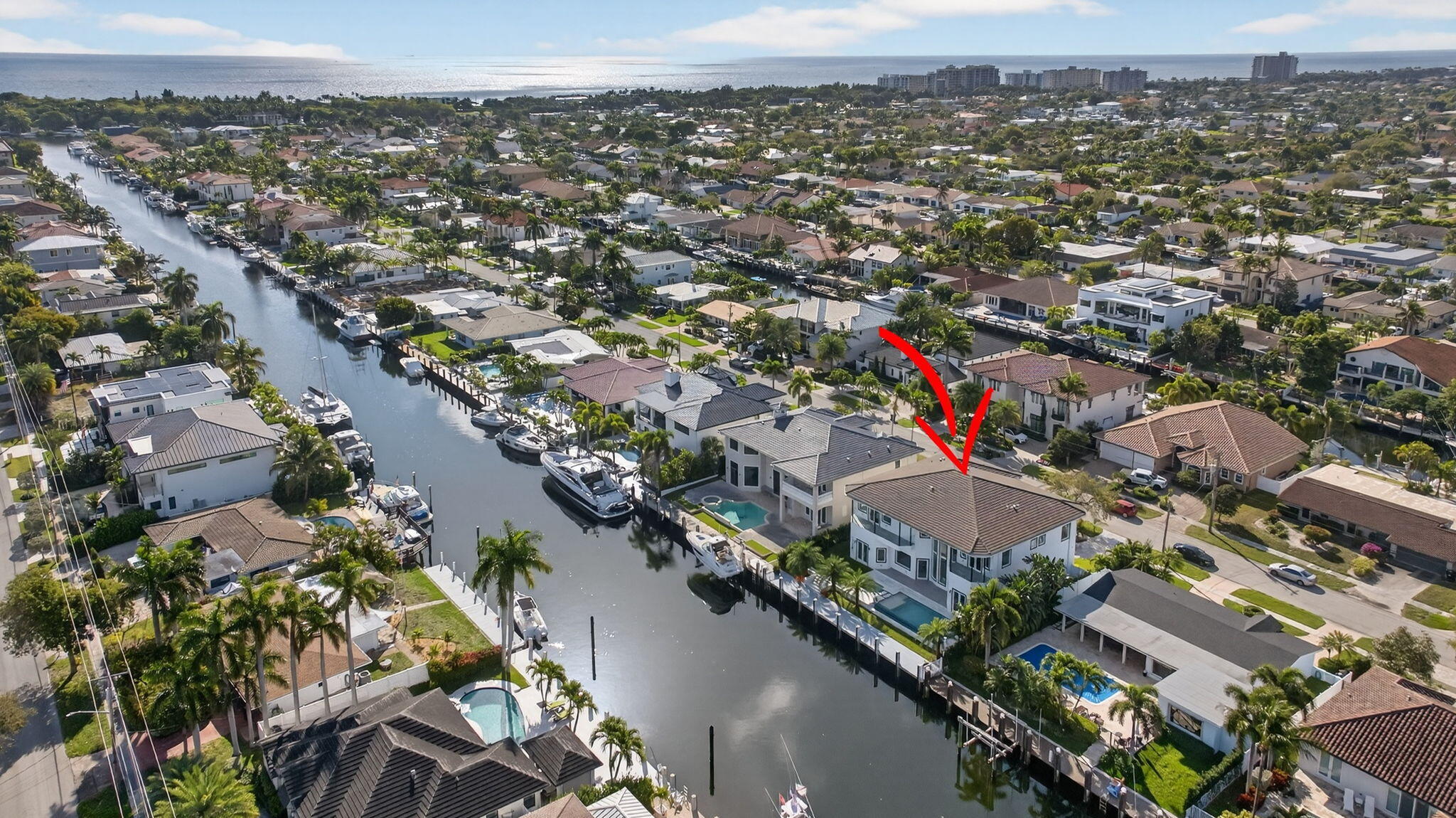 Coral Key Villas - Residential