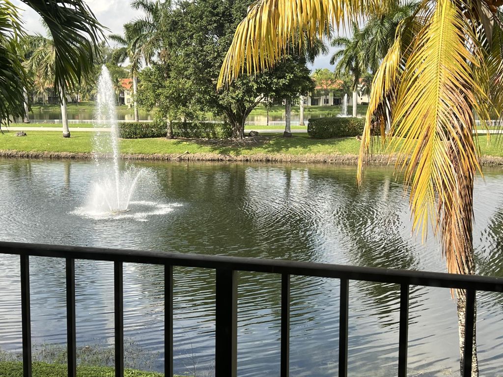 Photo of 1523 Lake Crystal Drive #F, West Palm Beach, FL 33411 (MLS # B26005518)