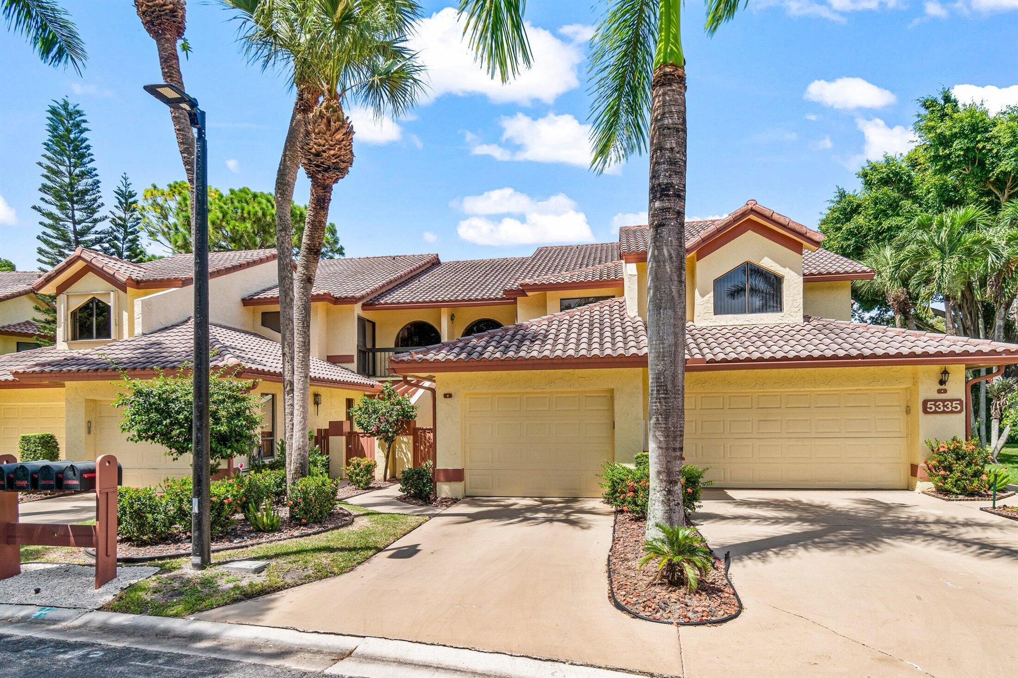 Gorgeous Move-In Ready 2 Bedroom, Plus Office Townhome w/ Endless Golf Views*All New Kitchen & New 2.5 Baths w/ soaking tub*Air Conditioned Garage/Laundry Room w/ New Hot Water Heater*Large Backyard Patio for Barbecuing*Both Primary Suites have Balconies to enjoy the Florida Sunshine*Vaulted Ceilings on the 2nd Floor w/ Walk-in Closets*Ground Level has Laminate Flooring*Hi-Tech TV's included w/ purchase*A short walk to the Clubhouse where the Fun begins*Our 55+Country Club has 18 holes of par 60 Golf, a Newly Renovated Clubhouse, New Gym Equipment, Pickleball, Tennis & Concerts*NO Annual Dues*Minutes to Vibrant Downtowns & Beach*Discover Luxury, Lifestyle & Location in One Extraordinary Setting*Your Dream Home Awaits here & it is the Perfect Place to Start the Rest of your Life*A Real Gem