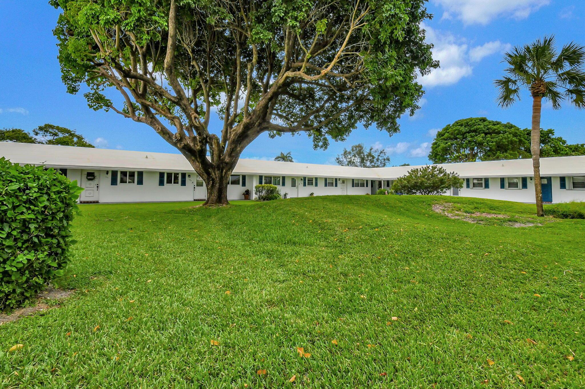 LEISUREVILLE GOLF VIEW - Residential