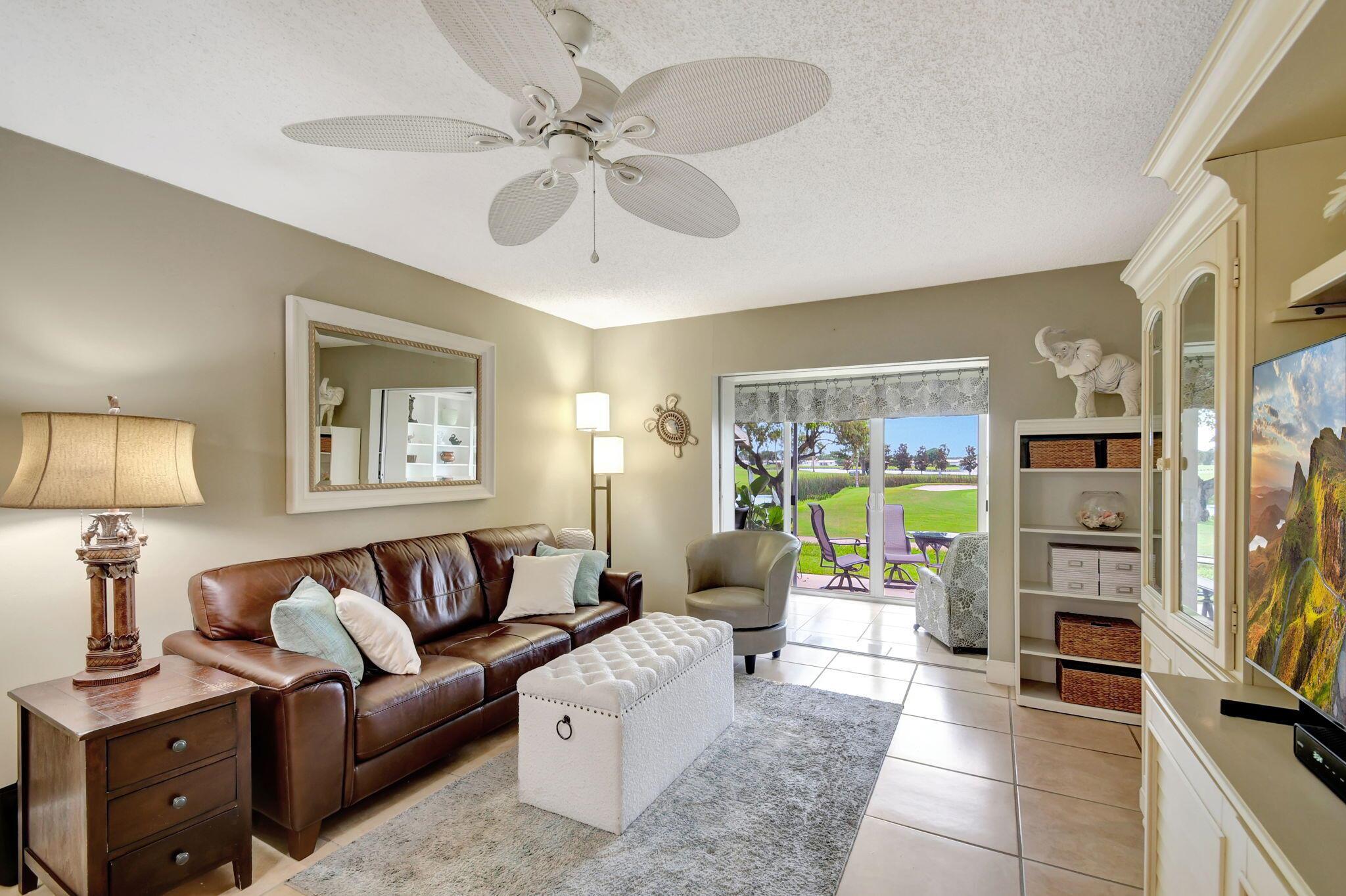 LEISUREVILLE GOLF VIEW - Residential