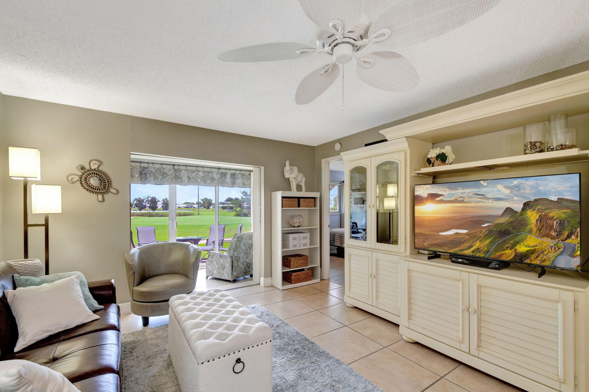 LEISUREVILLE GOLF VIEW - Residential