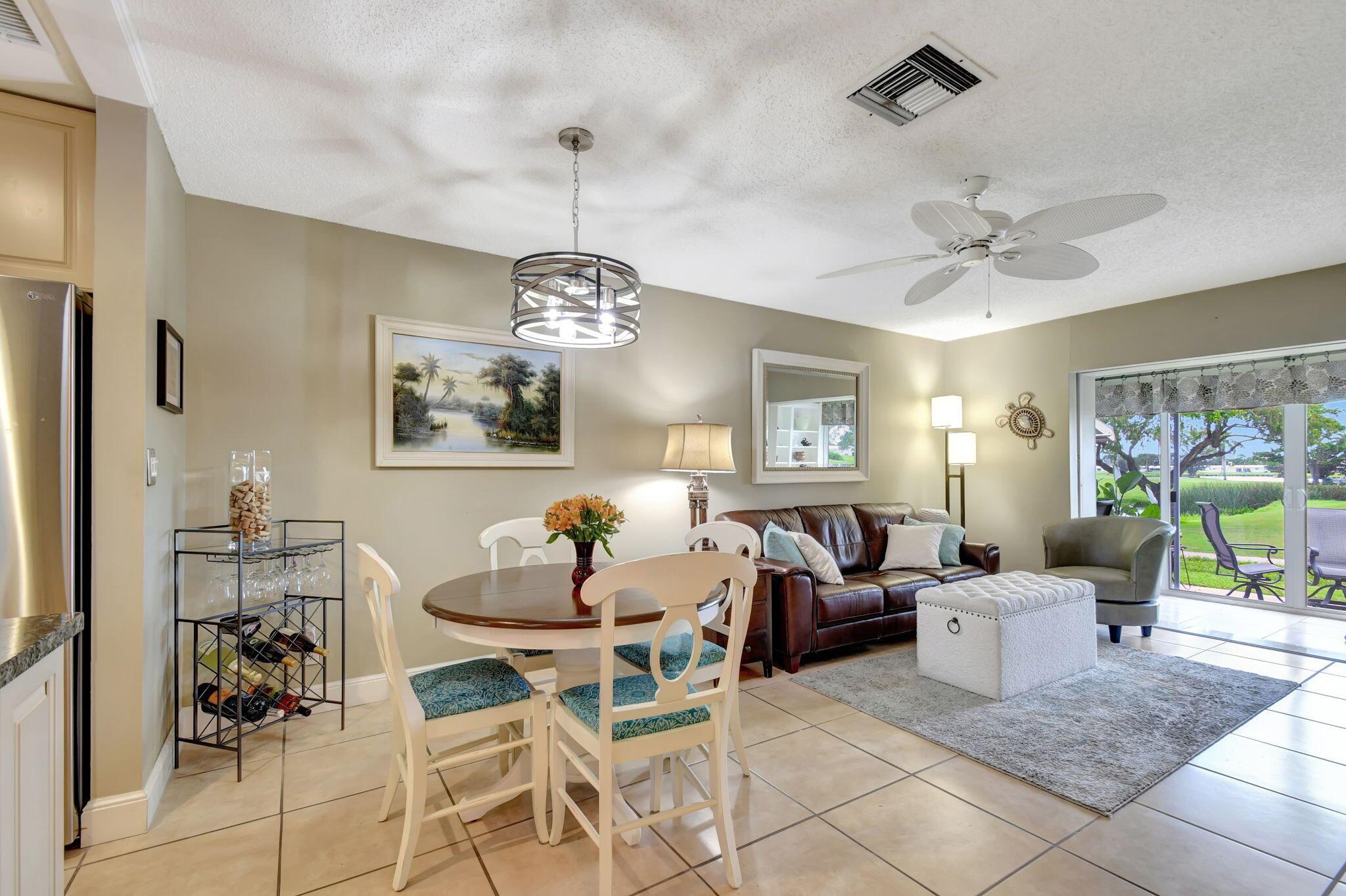 LEISUREVILLE GOLF VIEW - Residential