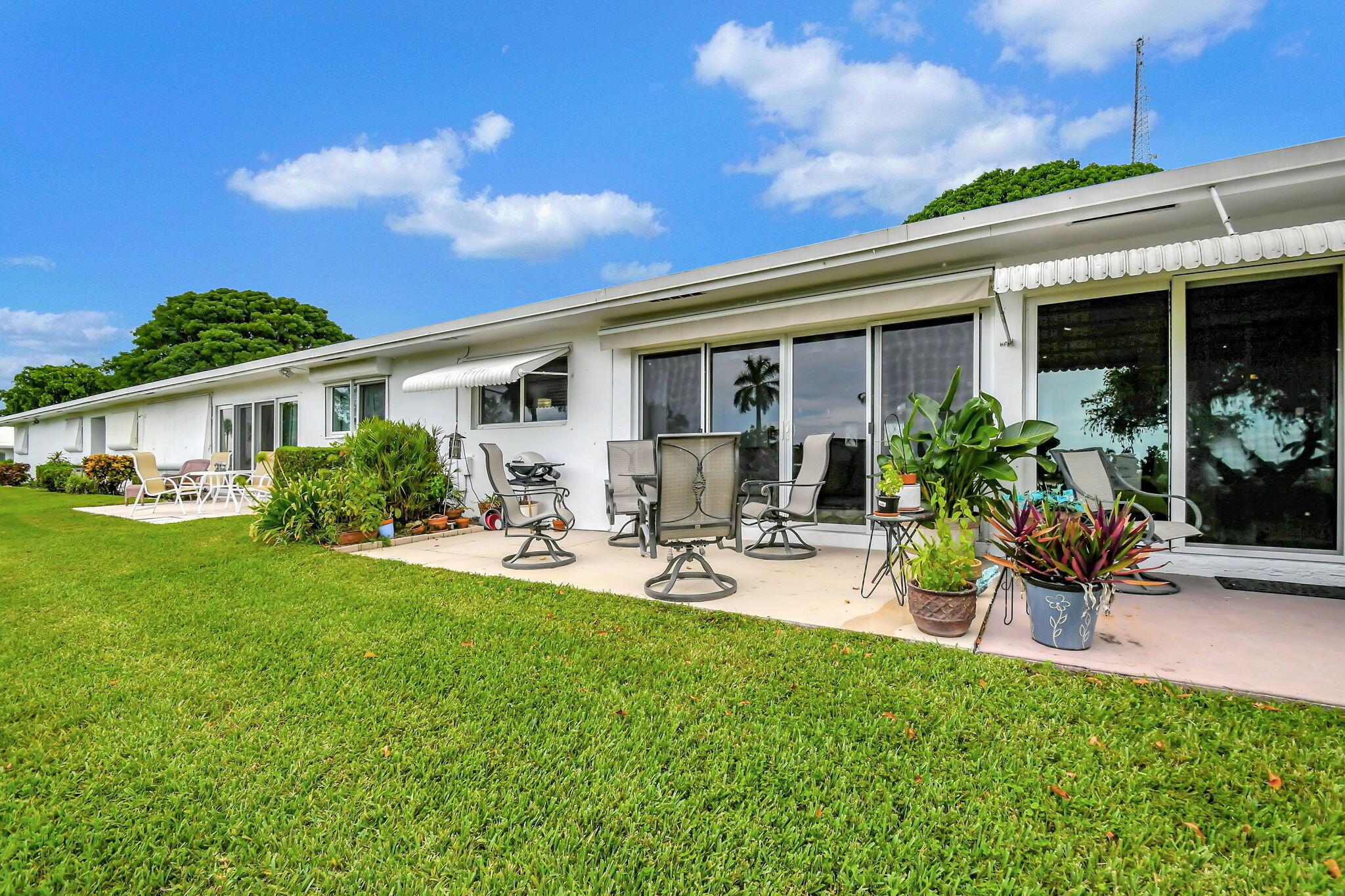 LEISUREVILLE GOLF VIEW - Residential