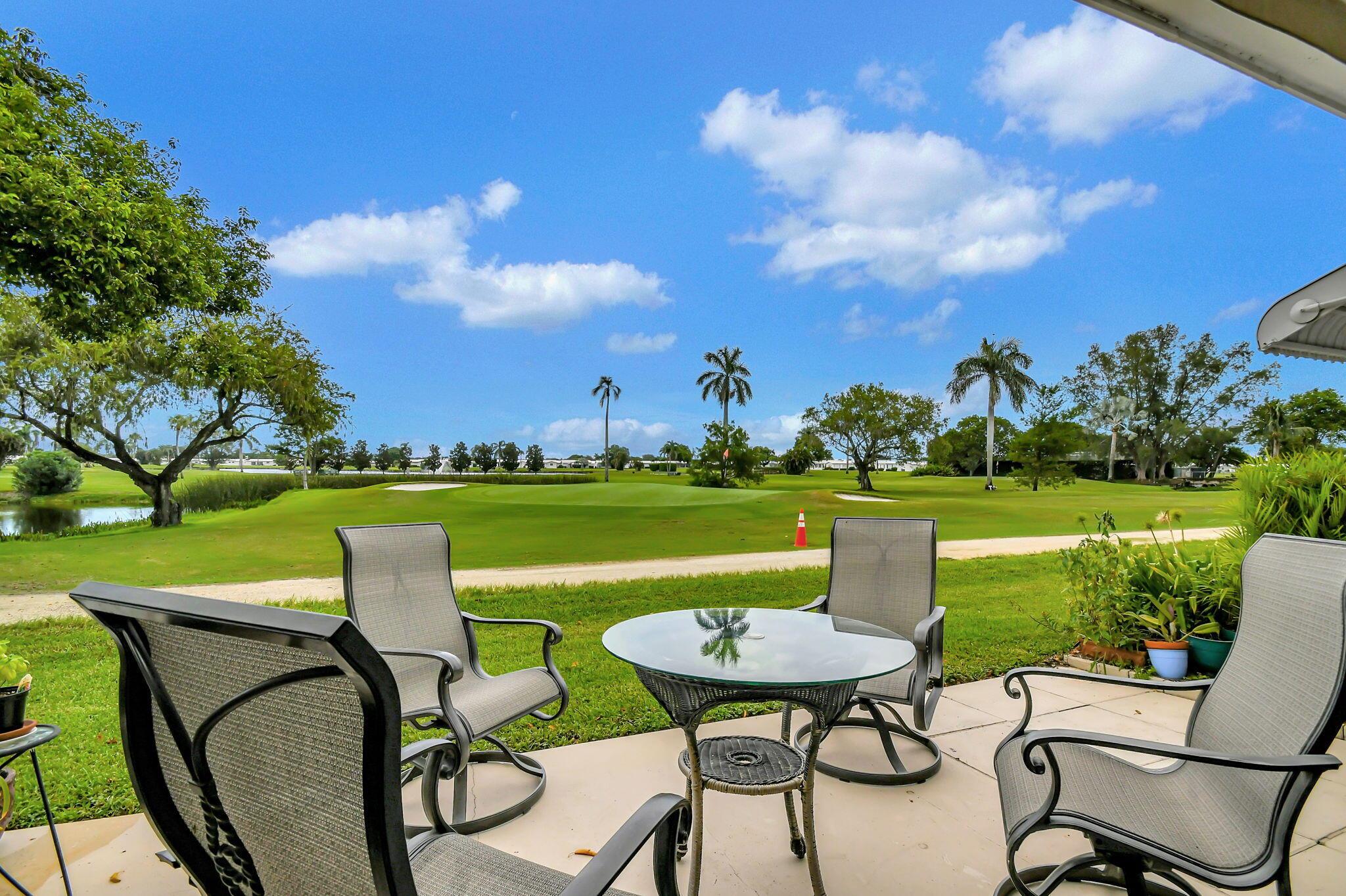 LEISUREVILLE GOLF VIEW - Residential