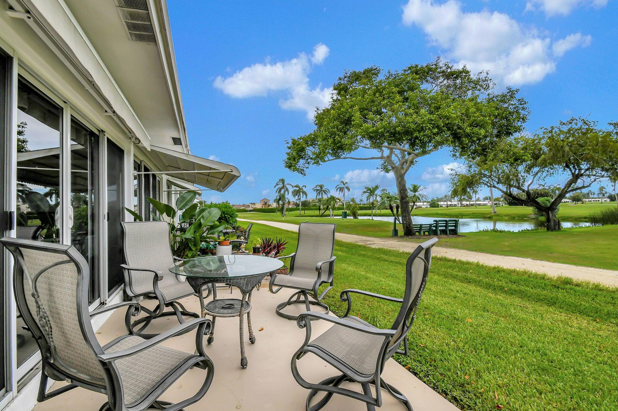 LEISUREVILLE GOLF VIEW - Residential