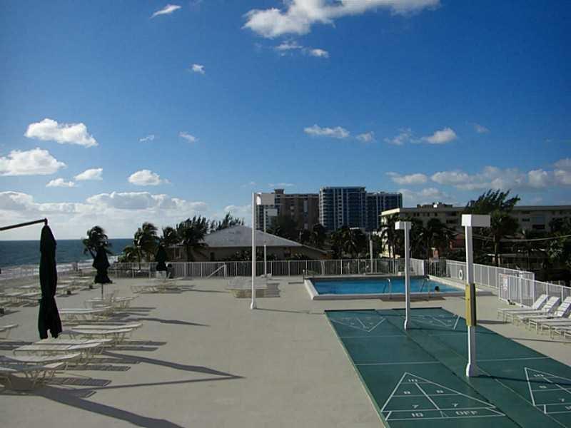 POMPANO BEACH CLUB CONDO - Residential Lease