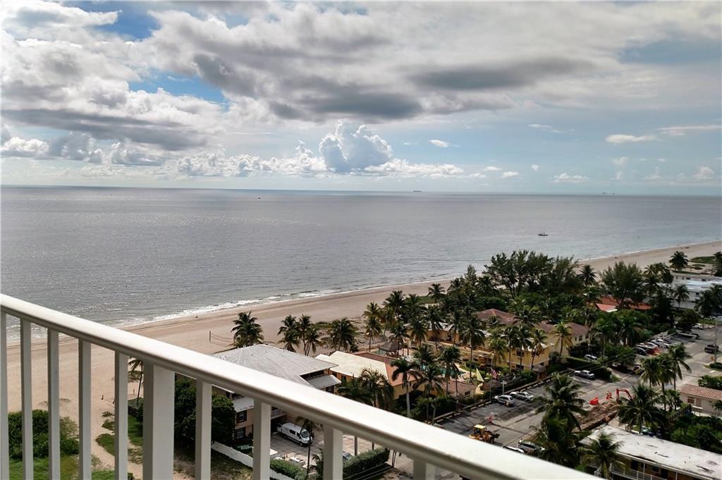 POMPANO BEACH CLUB CONDO - Residential Lease