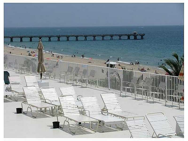 POMPANO BEACH CLUB CONDO - Residential Lease