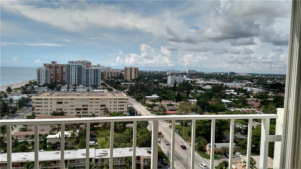 POMPANO BEACH CLUB CONDO - Residential Lease