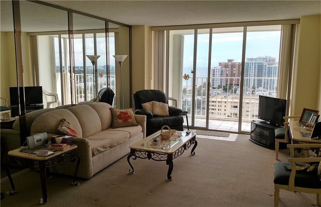 POMPANO BEACH CLUB CONDO - Residential Lease