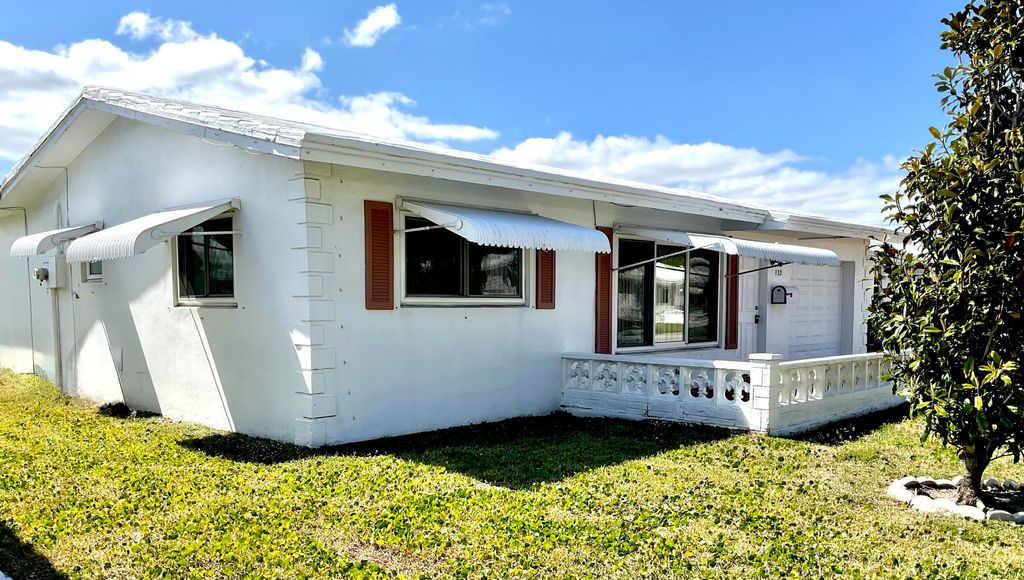 Photo of 133 NW 10th Court, Boynton Beach, FL 33426 (MLS # B26019227)