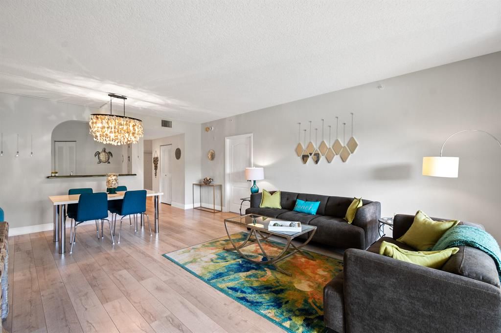 Photo of 300 Uno Lago Drive #102, Juno Beach, FL 33408 (MLS # R10750302)