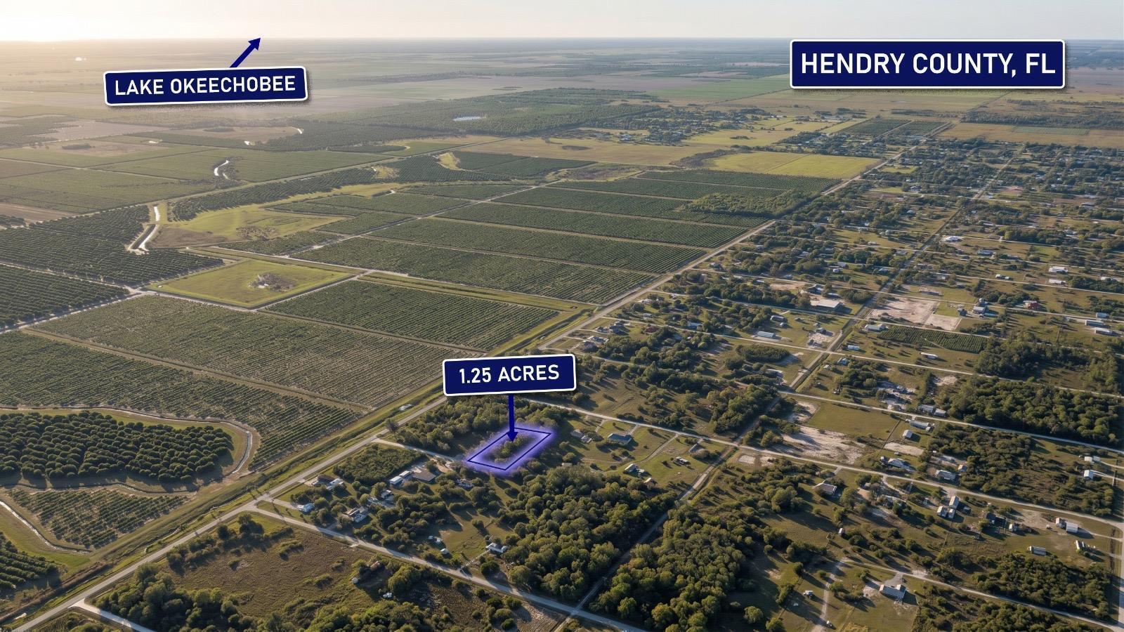 Montura Ranches Estates - Land