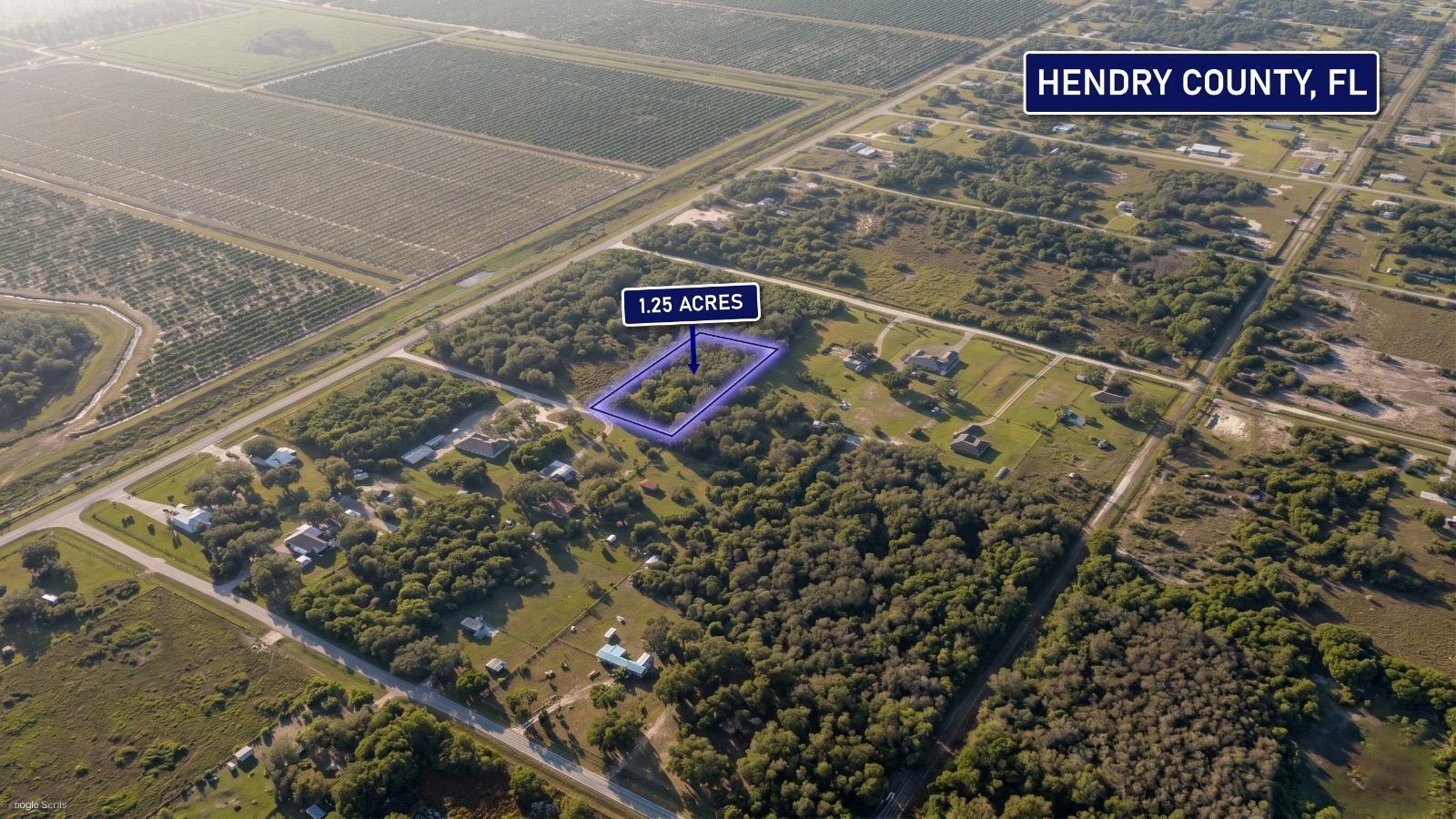 Montura Ranches Estates - Land