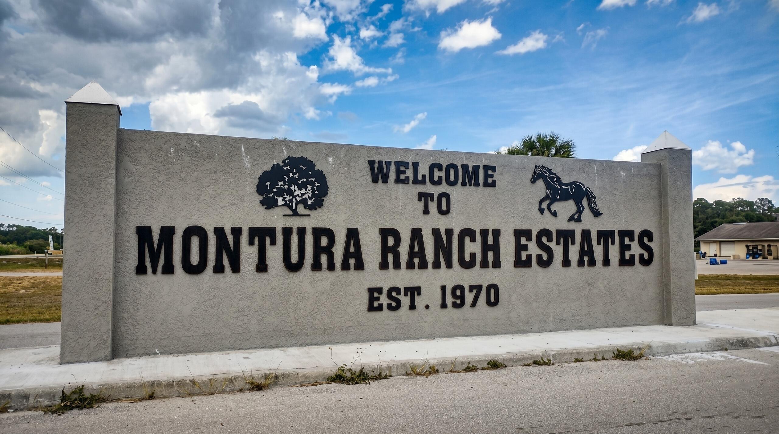 Montura Ranches Estates - Land