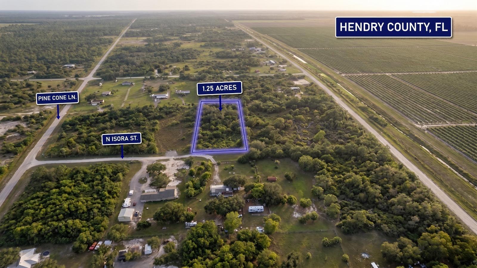 Montura Ranches Estates - Land