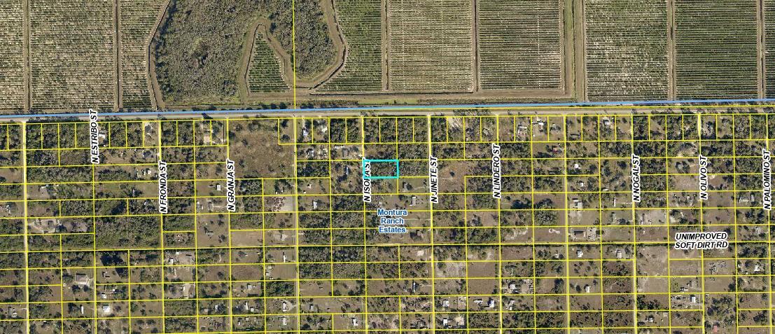 Montura Ranches Estates - Land