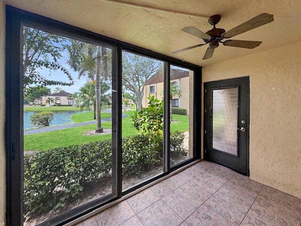 Photo of 211 Pine Hov Circle #B-1, Greenacres, FL 33463 (MLS # R11111304)