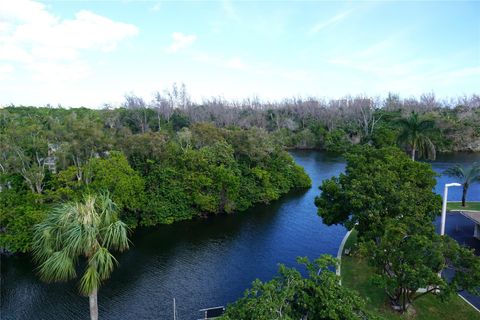 A home in Deerfield Beach