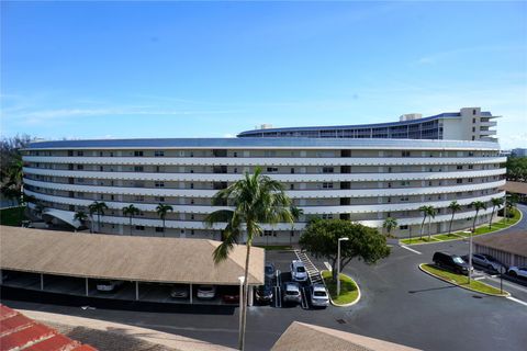 A home in Deerfield Beach