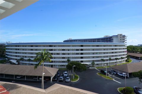 A home in Deerfield Beach