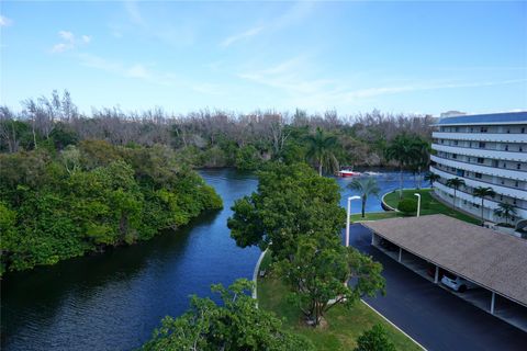 A home in Deerfield Beach