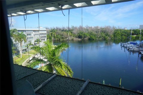 A home in Deerfield Beach