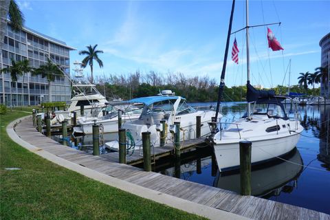 A home in Deerfield Beach