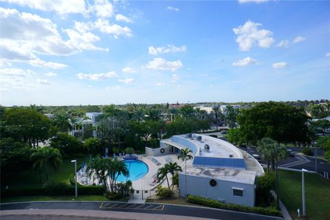 A home in Deerfield Beach