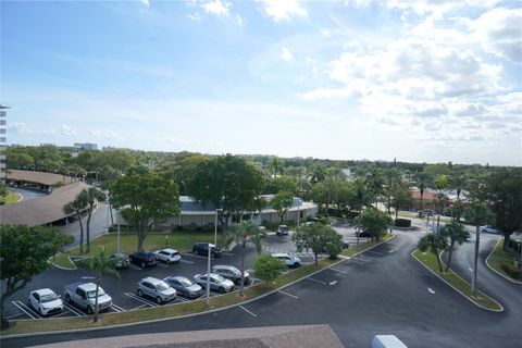 A home in Deerfield Beach