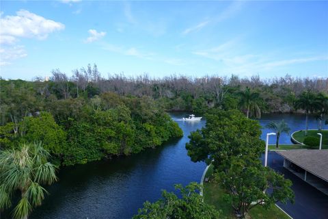 A home in Deerfield Beach