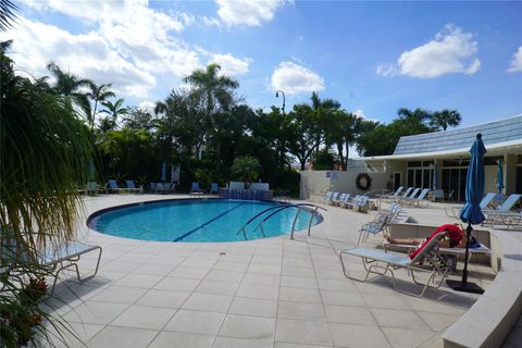 A home in Deerfield Beach