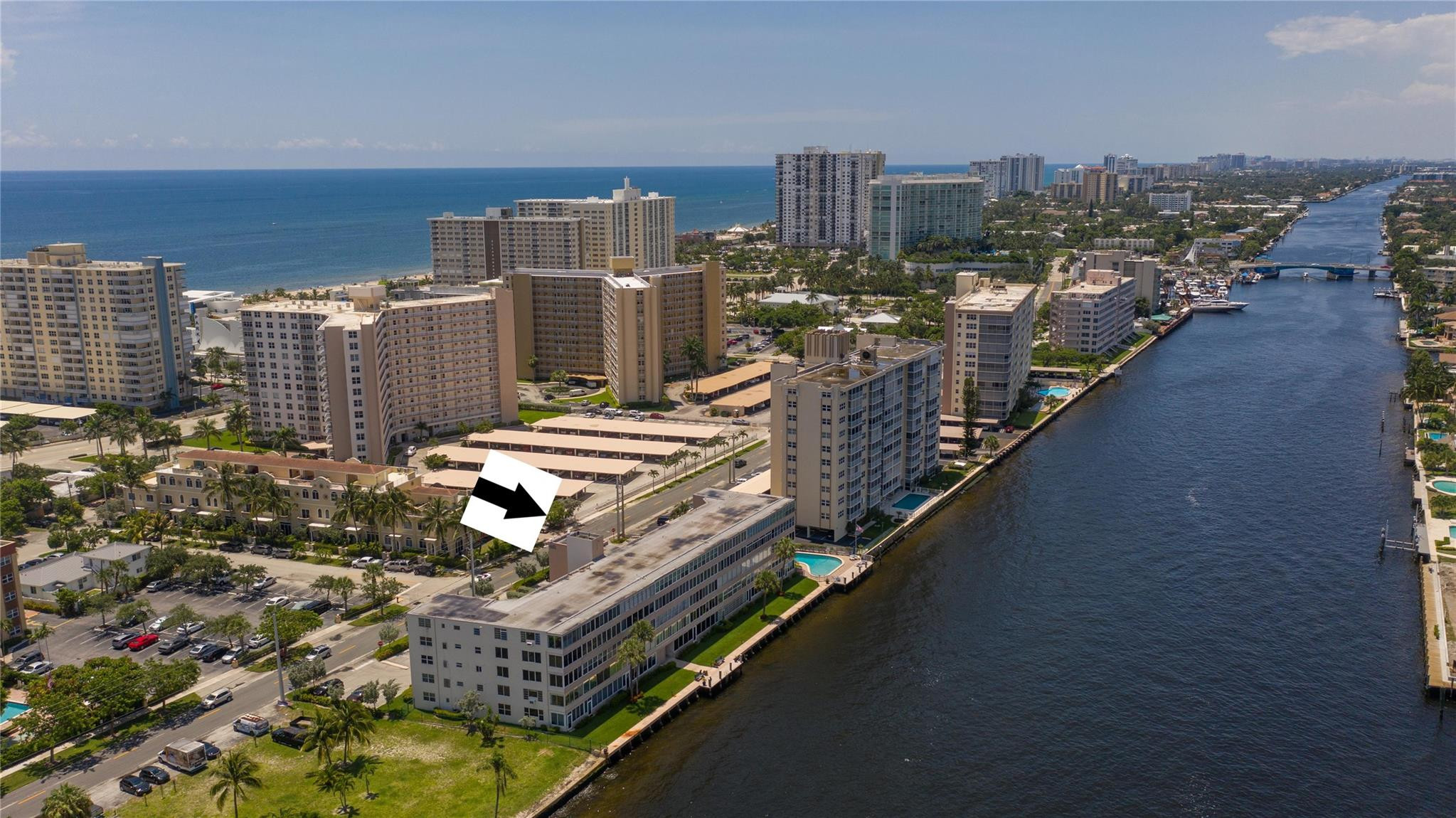 MARINE TERRACE - Residential