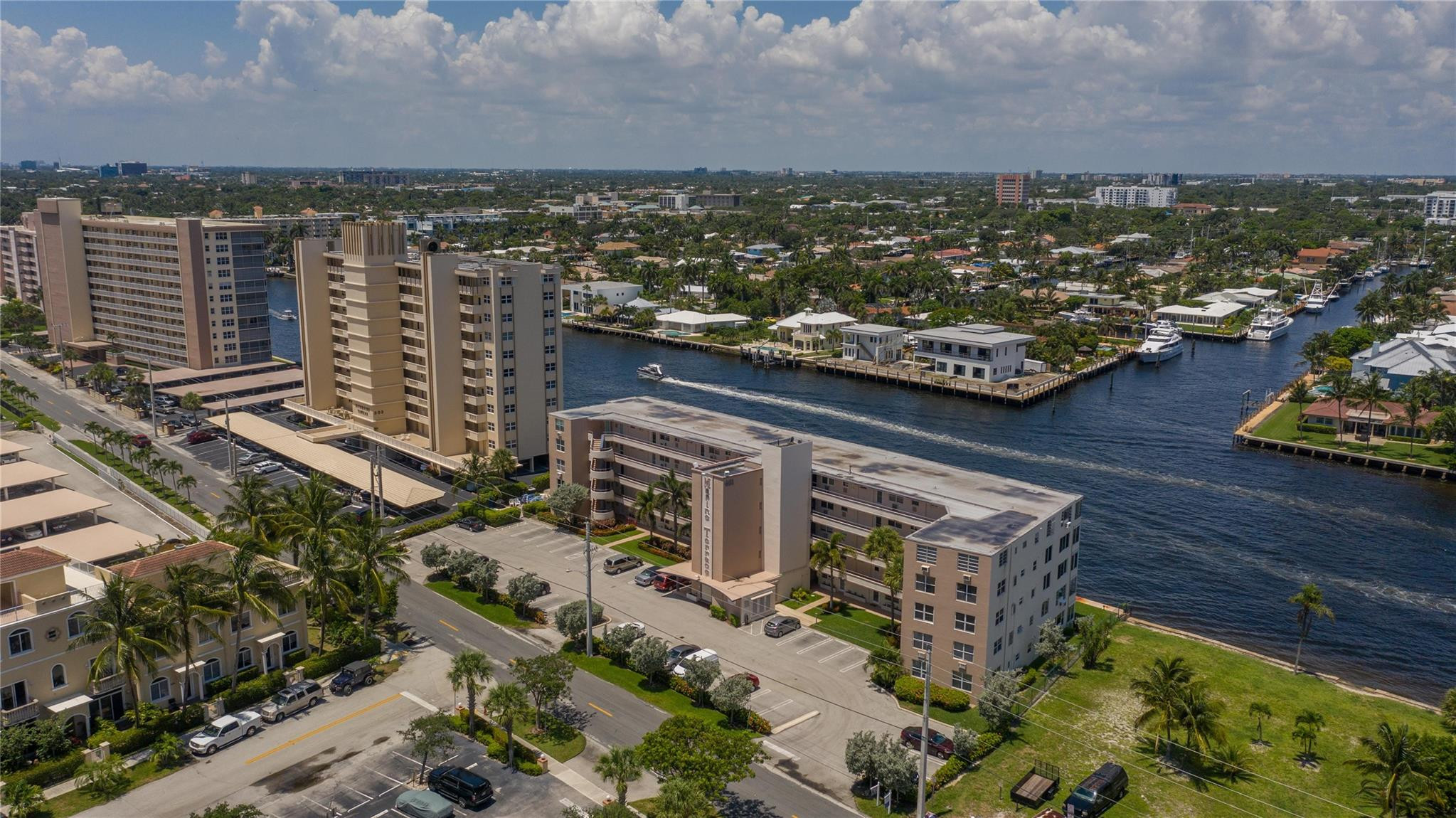 MARINE TERRACE - Residential