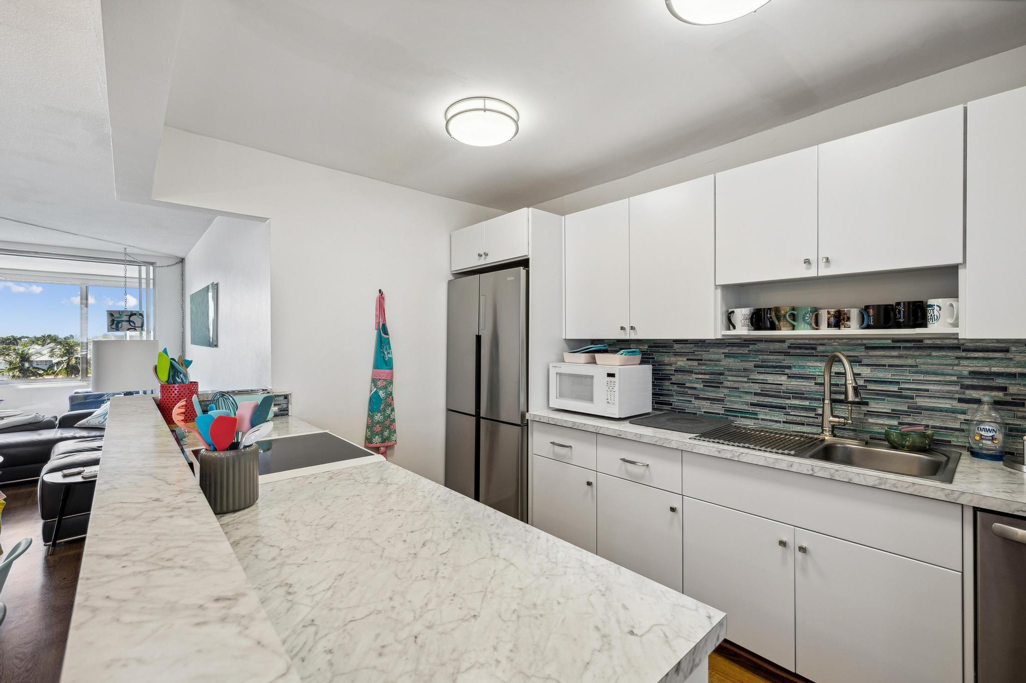 MARINE TERRACE - Residential