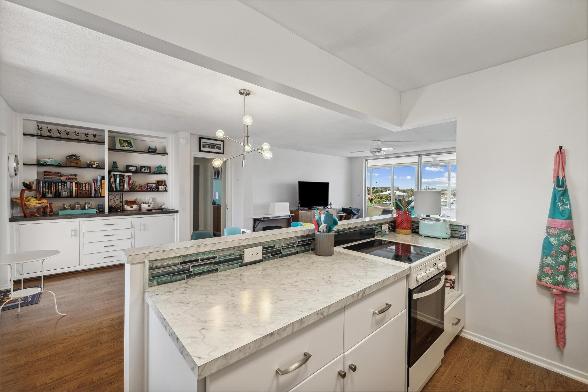 MARINE TERRACE - Residential