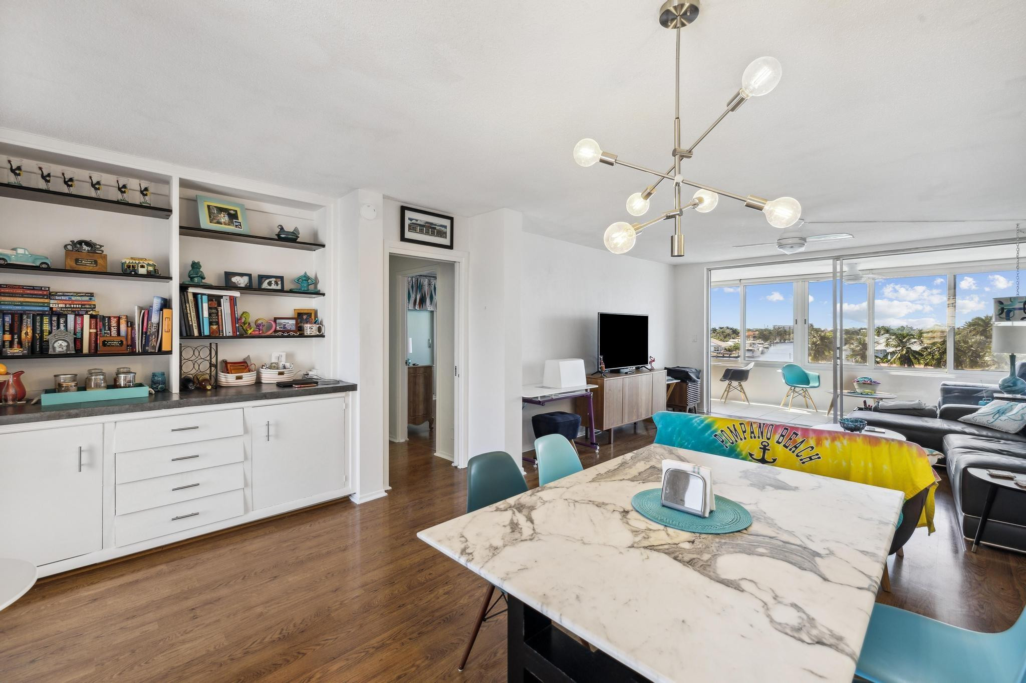 MARINE TERRACE - Residential