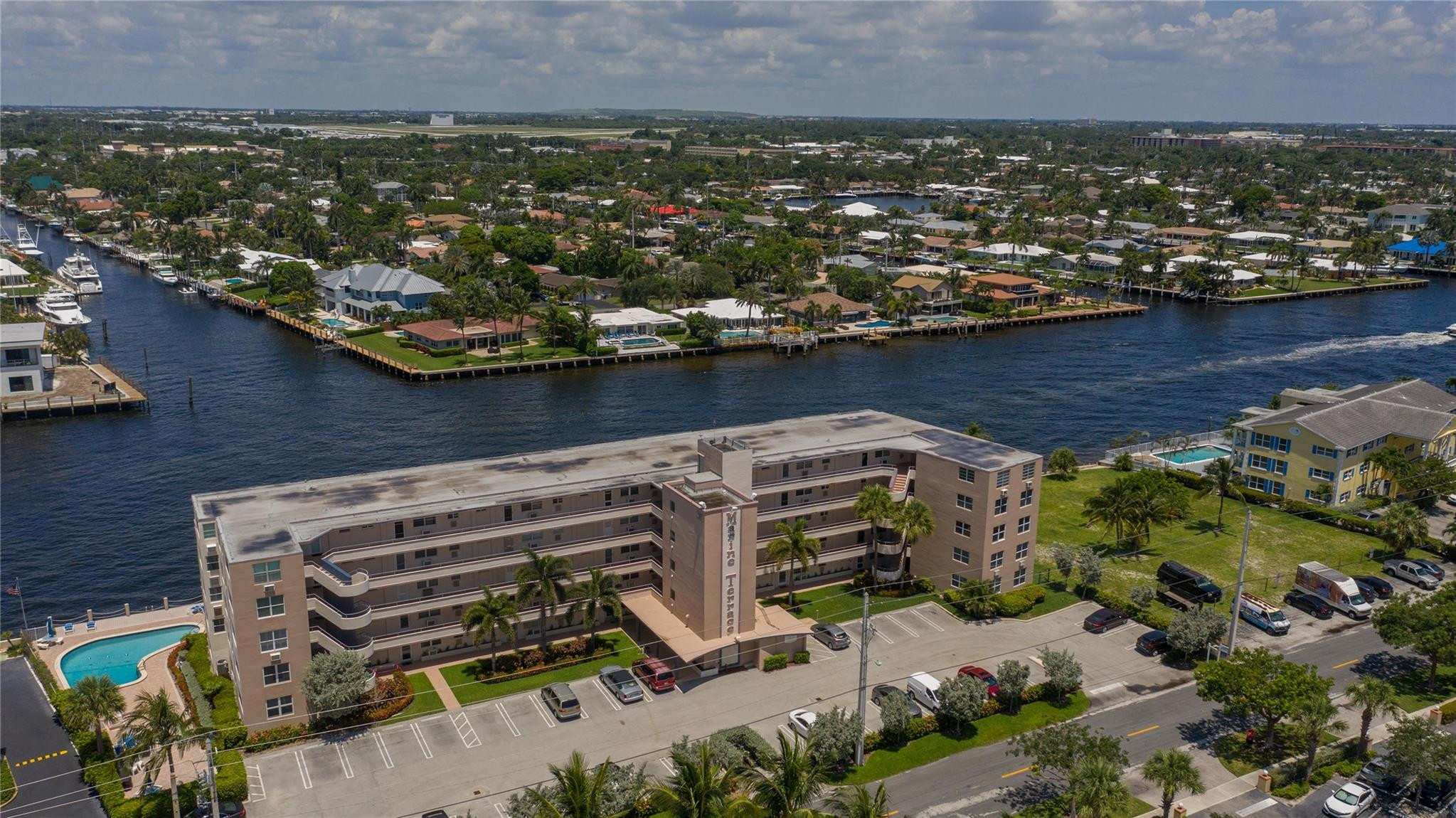 MARINE TERRACE - Residential